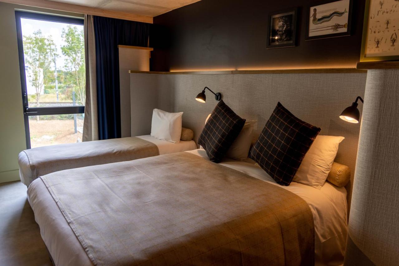 Greet Hotel La Rochelle Centre Exteriér fotografie