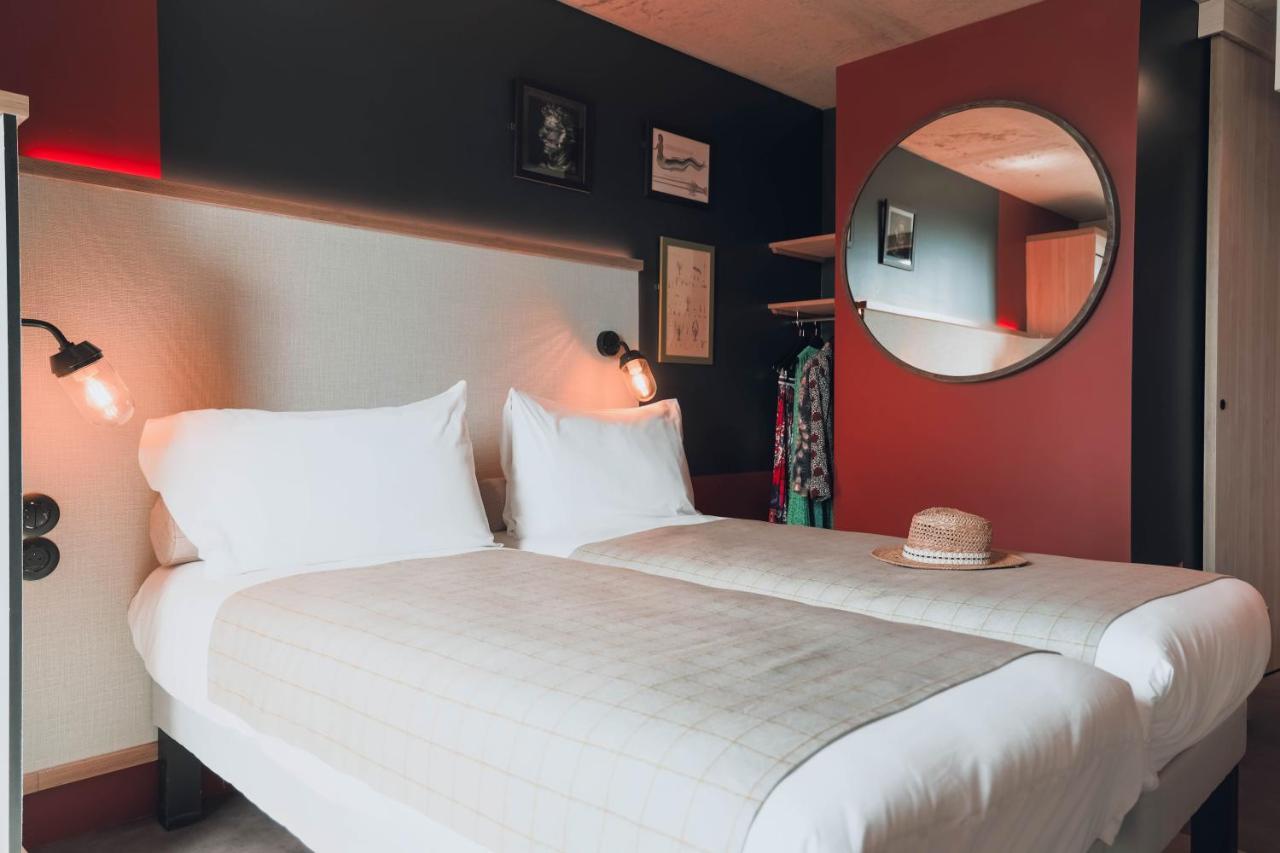 Greet Hotel La Rochelle Centre Exteriér fotografie
