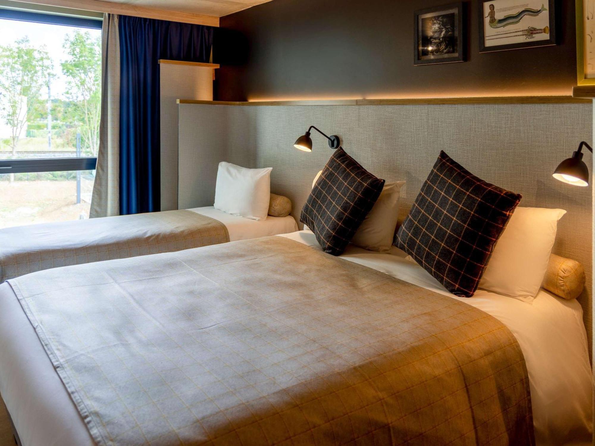 Greet Hotel La Rochelle Centre Exteriér fotografie